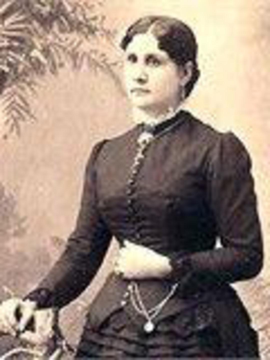 Caroline Augusta Taylor (1845 - 1923) Profile